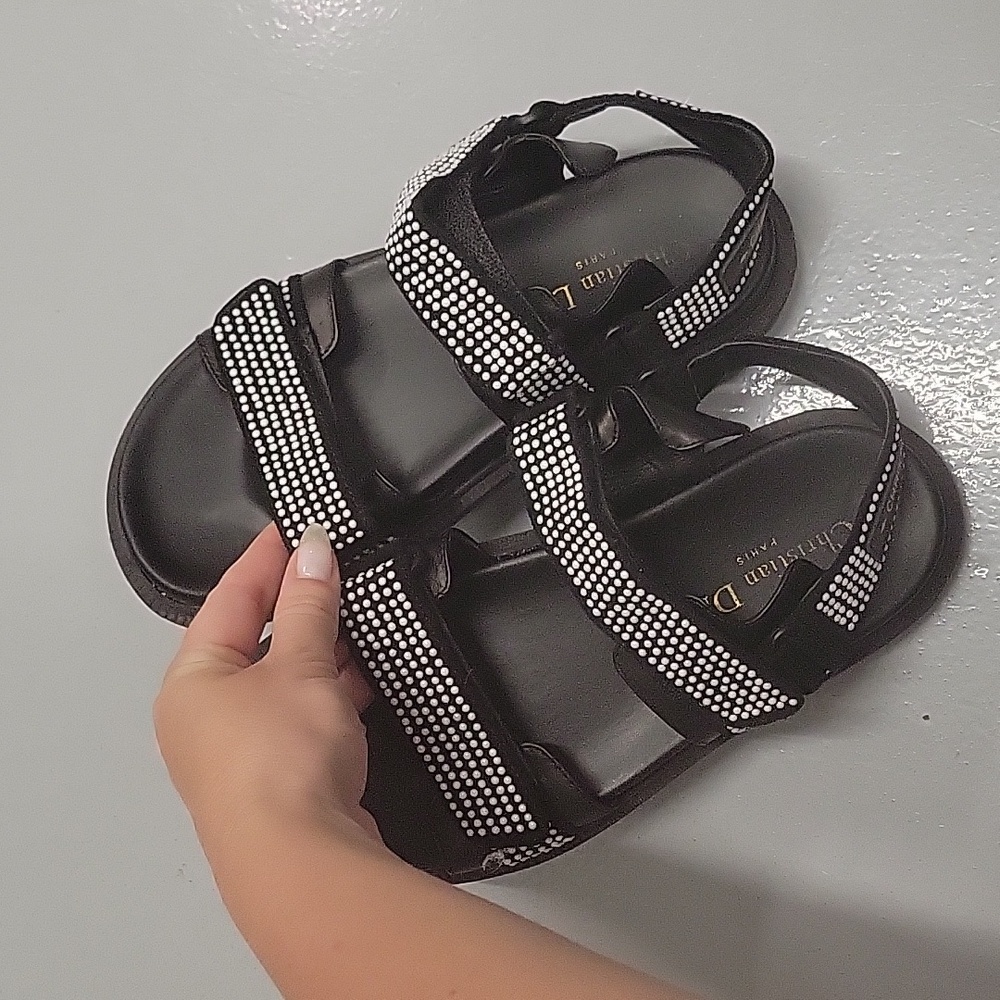 Dior sandals